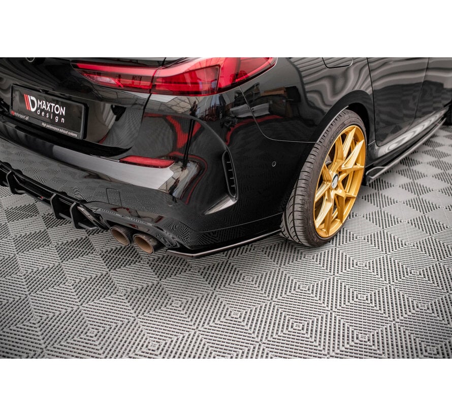 Maxton Design Rear Side Splitters BMW M235i Gran Coupe F44