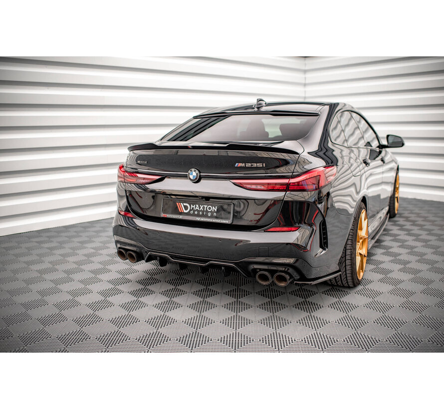 Maxton Design Rear Side Splitters passend voor BMW M235i Gran Coupe F44