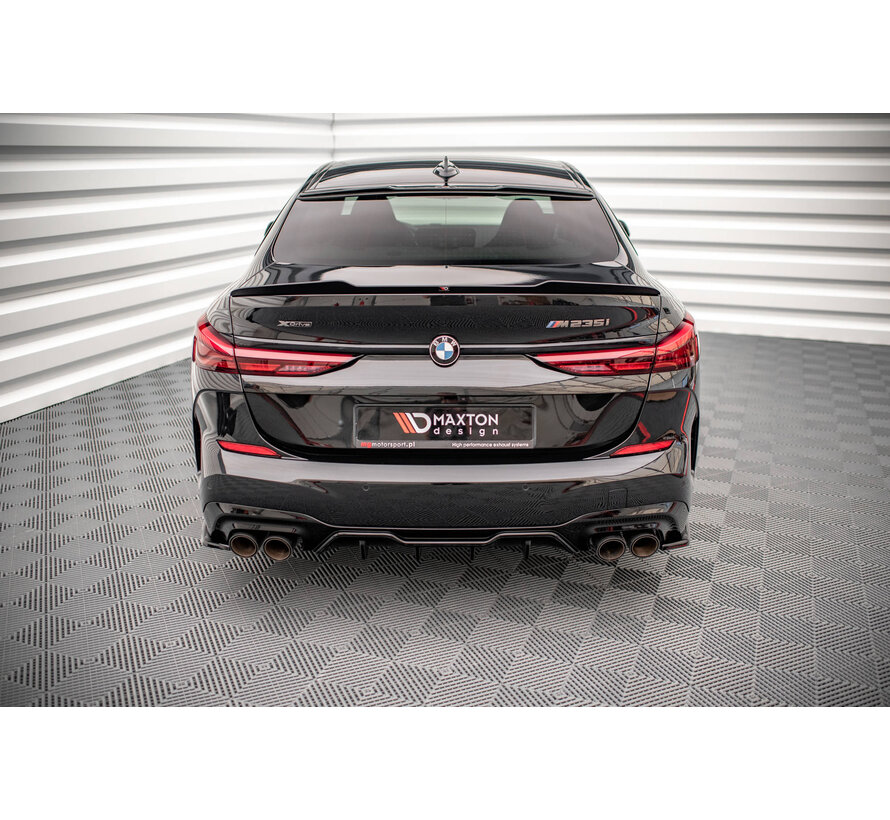 Maxton Design Rear Side Splitters passend voor BMW M235i Gran Coupe F44