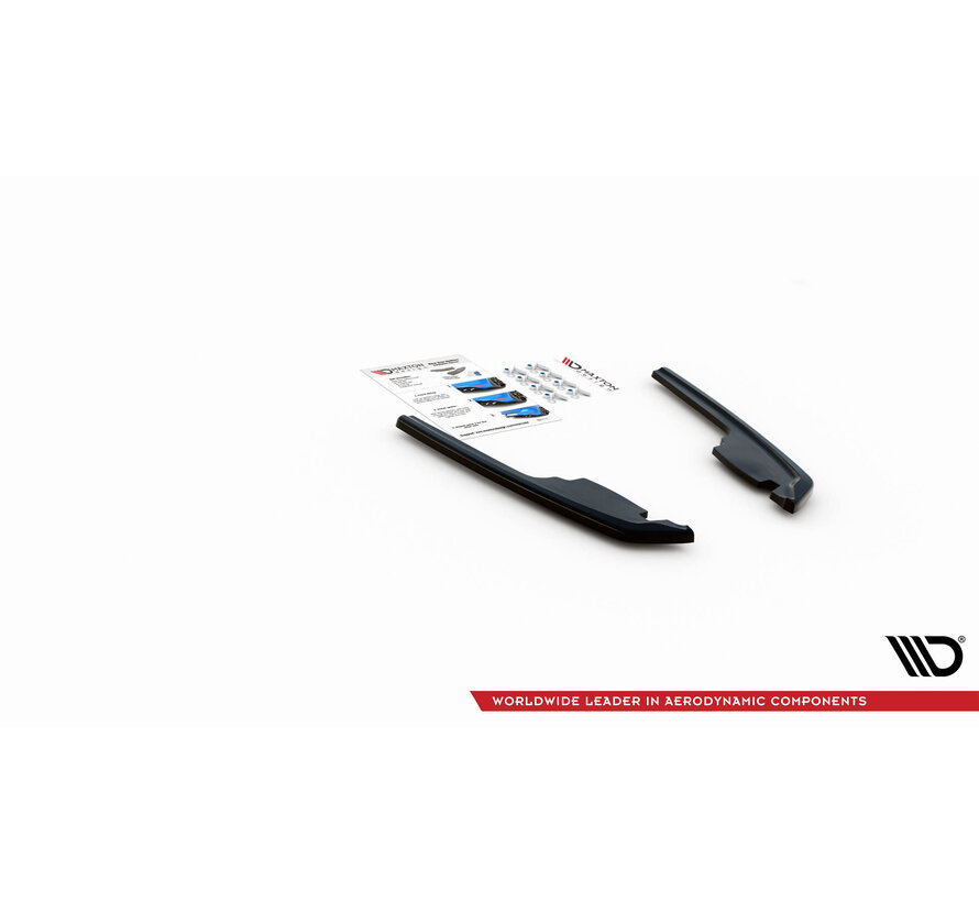 Maxton Design Rear Side Splitters passend voor BMW M235i Gran Coupe F44