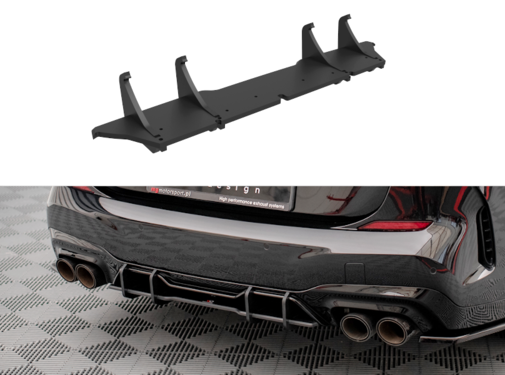Maxton Design Maxton Design Street Pro Rear Diffuser BMW M235i Gran Coupe F44