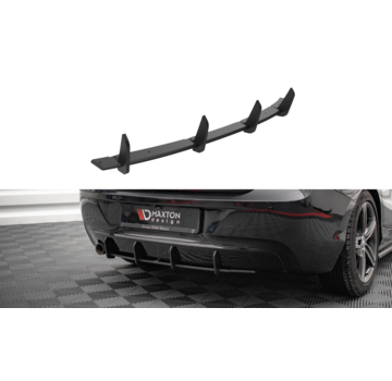 Maxton Design Maxton Design Street Pro Rear Diffuser BMW 1 F20