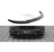 Maxton Design Maxton Design Front Splitter V.1 BMW 1 F20