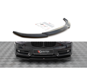 Maxton Design Maxton Design Front Splitter V.1 passend voor BMW 1 F20