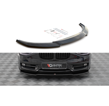 Maxton Design Maxton Design Front Splitter V.1 passend voor BMW 1 F20