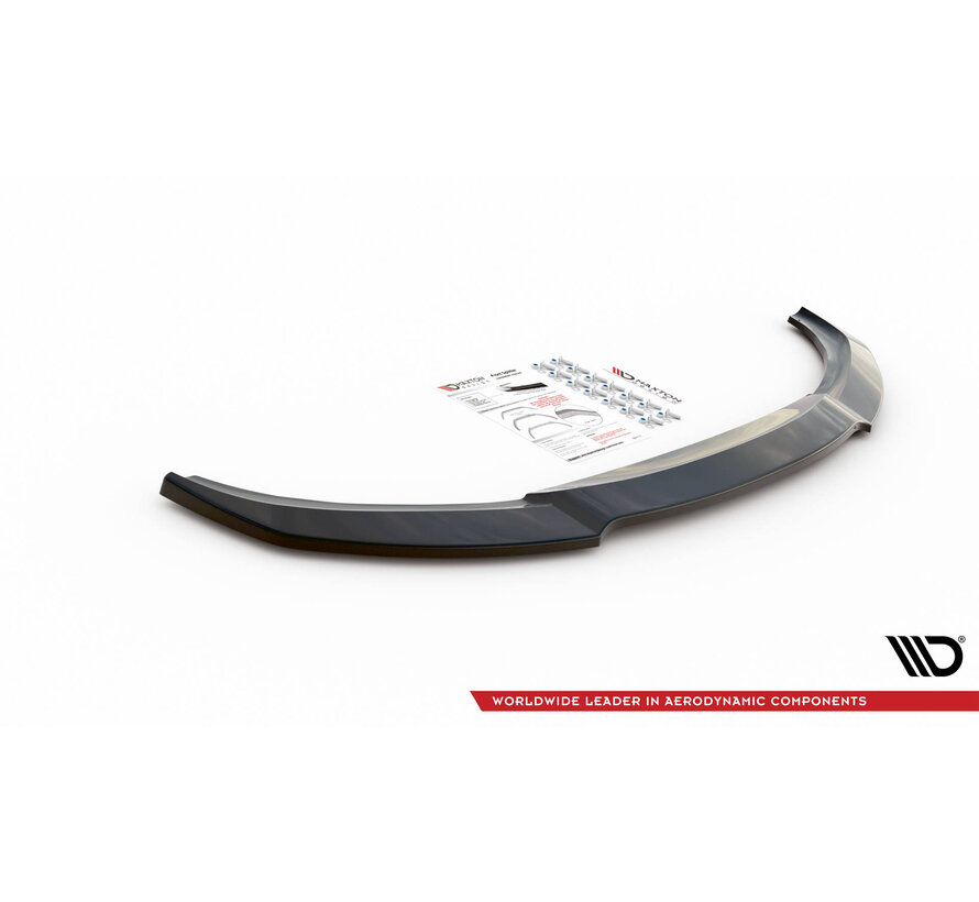 Maxton Design Front Splitter V.1 passend voor BMW 1 F20