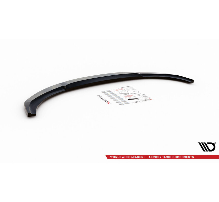 Maxton Design Front Splitter V.1 BMW 1 F20