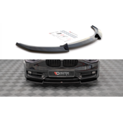 Maxton Design Maxton Design Front Splitter V.2 passend voor BMW 1 F20