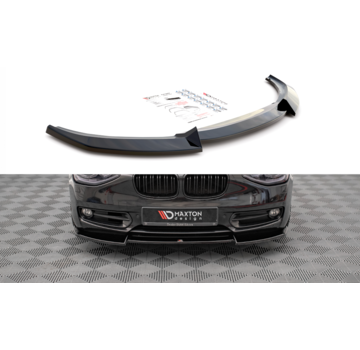 Maxton Design Maxton Design Front Splitter V.2 BMW 1 F20