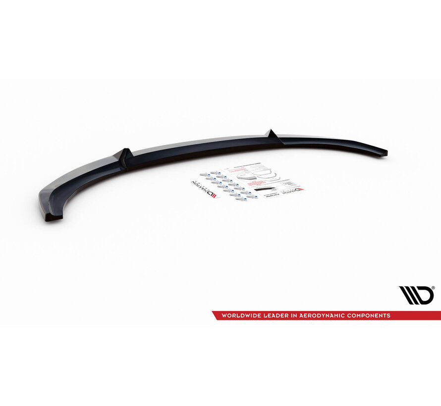 Maxton Design Front Splitter V.2 BMW 1 F20