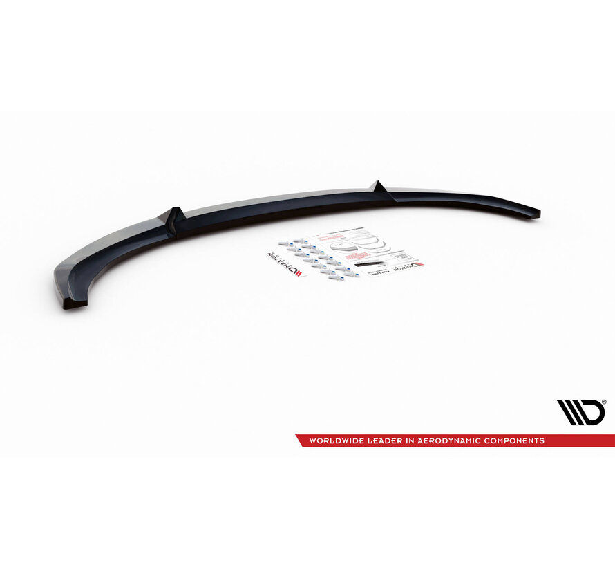 Maxton Design Front Splitter V.2 passend voor BMW 1 F20
