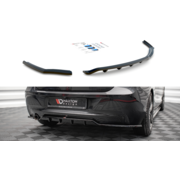 Maxton Design Maxton Design Central Rear Splitter (with vertical bars) BMW 1 F20