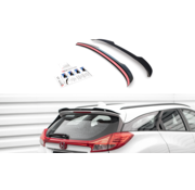 Maxton Design Maxton Design Spoiler Cap Honda Civic Tourer Mk9