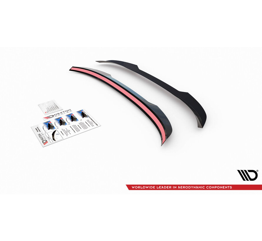 Maxton Design Spoiler Cap Honda Civic Tourer Mk9