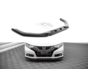 Maxton Design Front Splitter V.2 Honda Civic Mk9