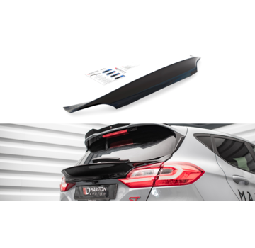 Maxton Design Maxton Design The extension of the rear window Ford Fiesta Standard/ ST-Line/ ST