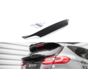 Maxton Design The extension of the rear window Ford Fiesta Standard/ ST-Line/ ST