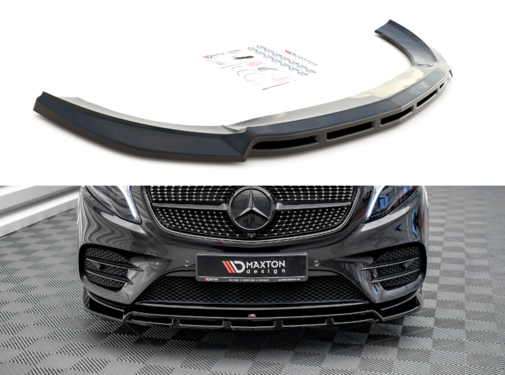 Maxton Design Maxton Design Front Splitter V.5 Mercedes-Benz V-Class AMG-Line W447 Facelift