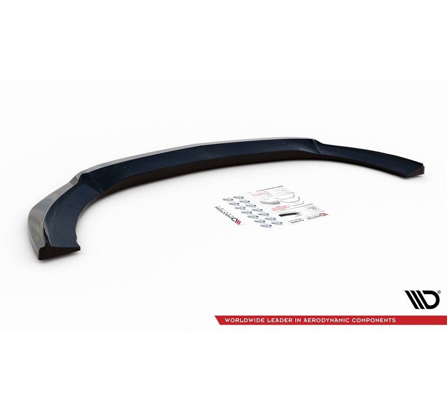 Maxton Design Front Splitter V.5 Mercedes-Benz V-Class AMG-Line W447 Facelift