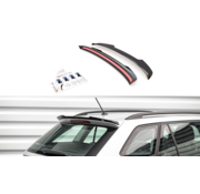 Maxton Design Maxton Design Spoiler Cap Skoda Fabia Combi Mk3