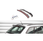 Maxton Design Spoiler Cap Skoda Fabia Combi Mk3