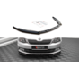 Maxton Design Front Splitter V.1 Skoda Fabia Mk3