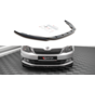 Maxton Design Front Splitter V.2 Skoda Fabia Mk3