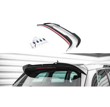 Maxton Design Maxton Design Spoiler Cap Skoda Kodiaq Mk1 Facelift