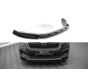 Maxton Design Front Splitter V.1 Skoda Kodiaq Mk1 Facelift