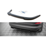 Maxton Design Maxton Design Central Rear Splitter for Skoda Kodiaq Mk1 Facelift