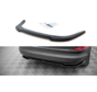 Maxton Design Central Rear Splitter for Skoda Kodiaq Mk1 Facelift