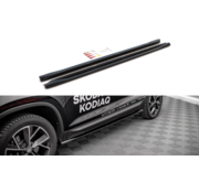 Maxton Design Maxton Design Side Skirts Diffusers Skoda Kodiaq Mk1 Facelift