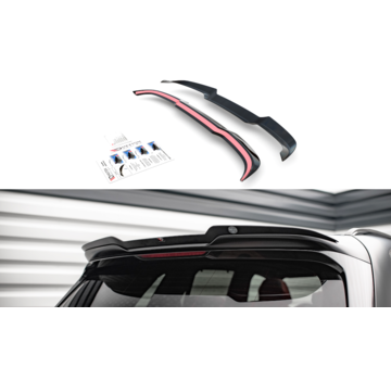 Maxton Design Maxton Design Spoiler Cap passend voor BMW X5M F95