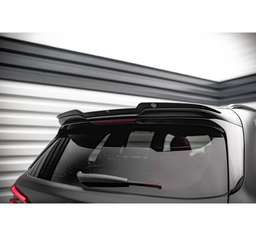 Maxton Design Spoiler Cap BMW X5M F95