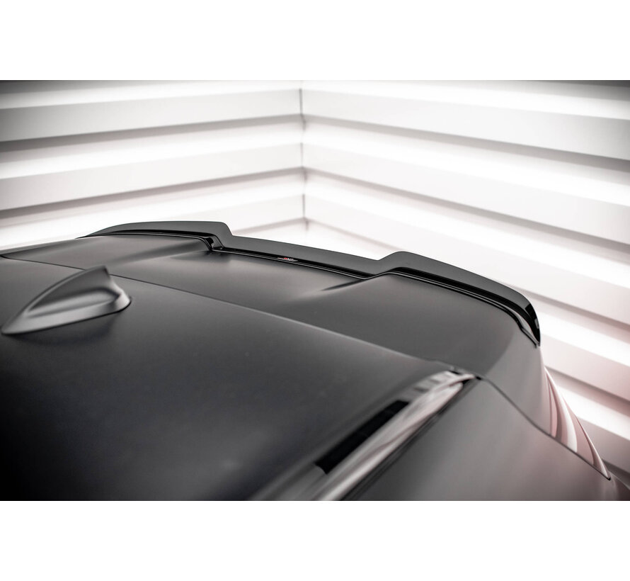 Maxton Design Spoiler Cap BMW X5M F95