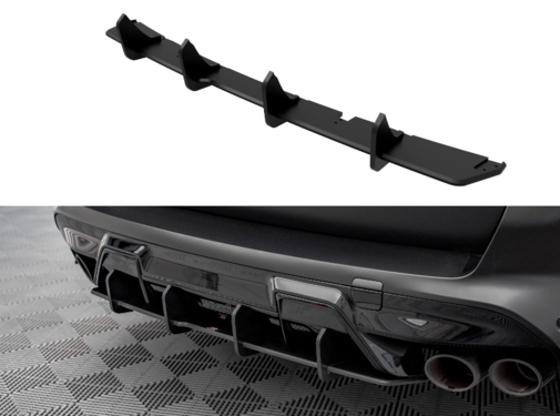 Maxton Design Maxton Design Street Pro Rear Diffuser BMW X5M F95