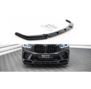 Maxton Design Maxton Design Front Splitter V.1 passend voor BMW  X5M F95