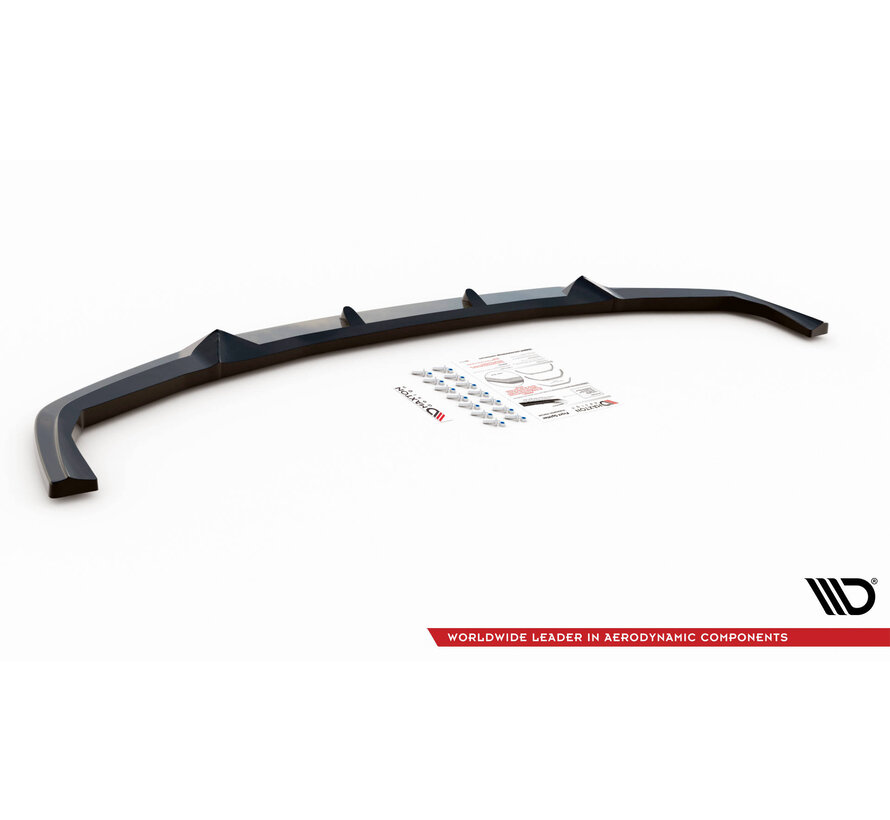 Maxton Design Front Splitter V.1 passend voor BMW  X5M F95