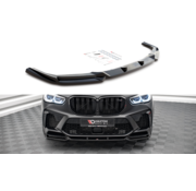 Maxton Design Maxton Design Front Splitter V.2 BMW  X5M F95