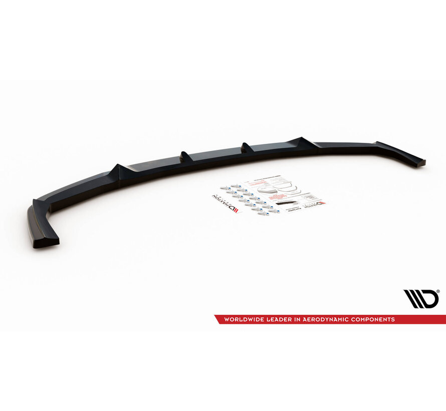 Maxton Design Front Splitter V.2 passend voor BMW  X5M F95