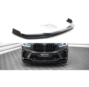 Maxton Design Maxton Design Front Splitter V.3 BMW  X5M F95