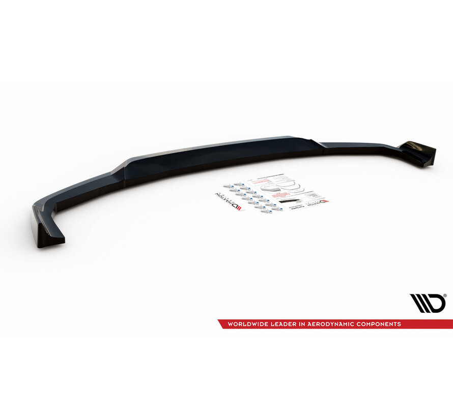 Maxton Design Front Splitter V.3 BMW  X5M F95