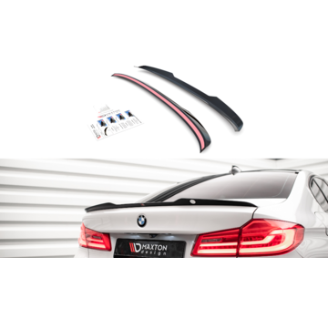 Maxton Design Maxton Design Spoiler Cap passend voor BMW 5 Sedan G30