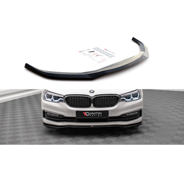 Maxton Design Maxton Design Front Splitter V.1 passend voor BMW 5 G30