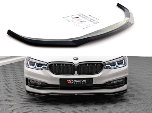 Maxton Design Maxton Design Front Splitter V.1 BMW 5 G30