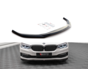 Maxton Design Front Splitter V.1 passend voor BMW 5 G30