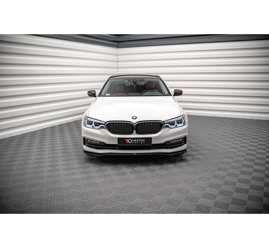Maxton Design Front Splitter V.1 passend voor BMW 5 G30