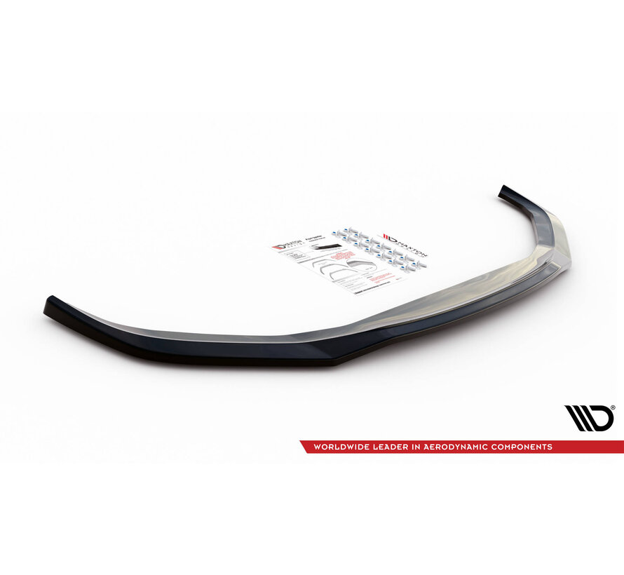 Maxton Design Front Splitter V.1 passend voor BMW 5 G30
