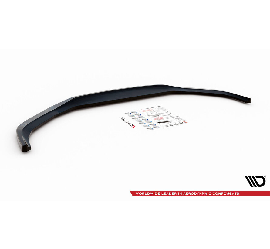 Maxton Design Front Splitter V.1 passend voor BMW 5 G30