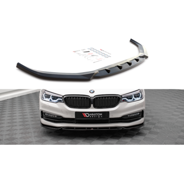 Maxton Design Maxton Design Front Splitter V.2 passend voor BMW 5 G30